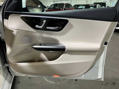 2026 Mercedes-Benz C 300 4MATIC® Sedan