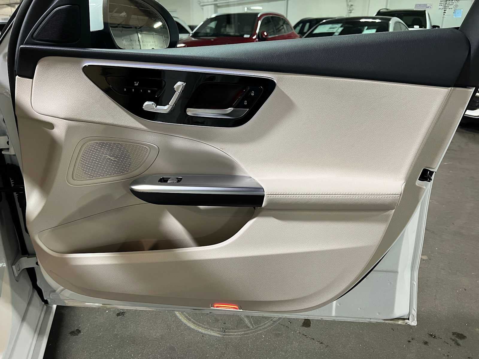 2026 Mercedes-Benz C 300 4MATIC® Sedan