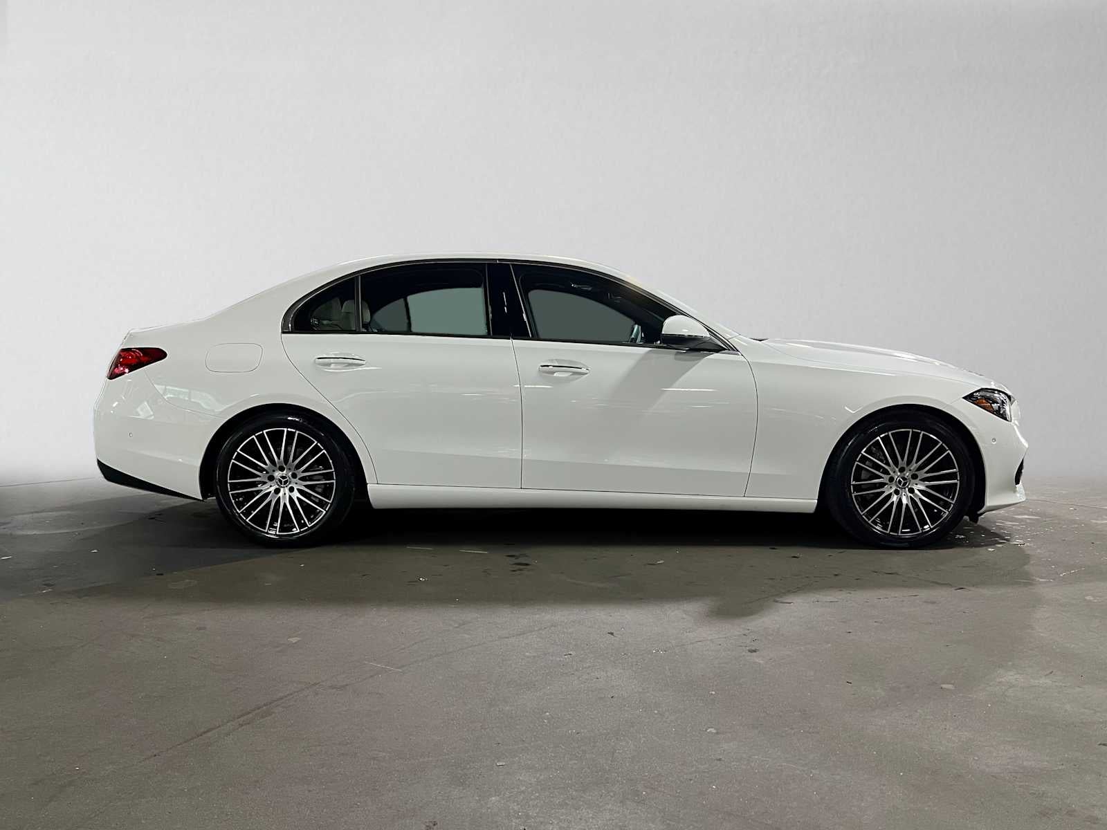 2026 Mercedes-Benz C 300 4MATIC® Sedan