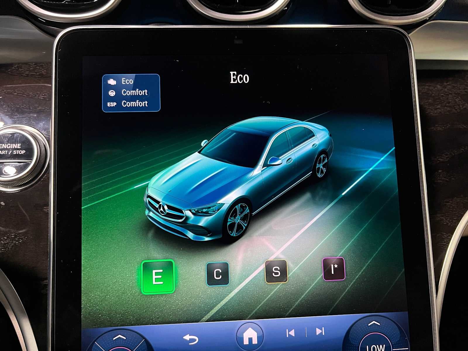 2026 Mercedes-Benz C 300 4MATIC® Sedan