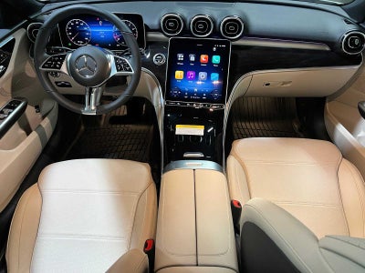 2026 Mercedes-Benz C 300 4MATIC® Sedan