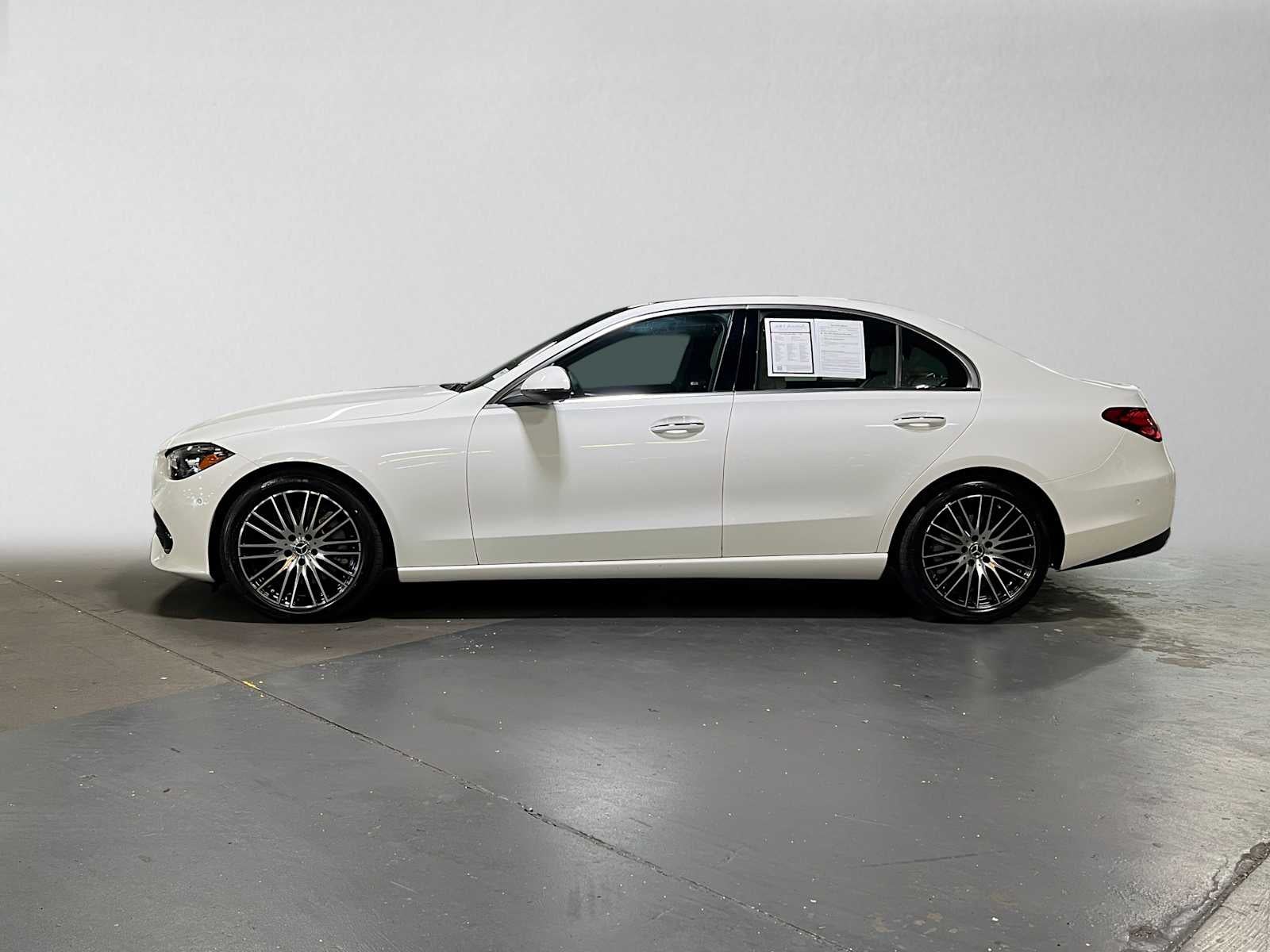2026 Mercedes-Benz C 300 4MATIC® Sedan