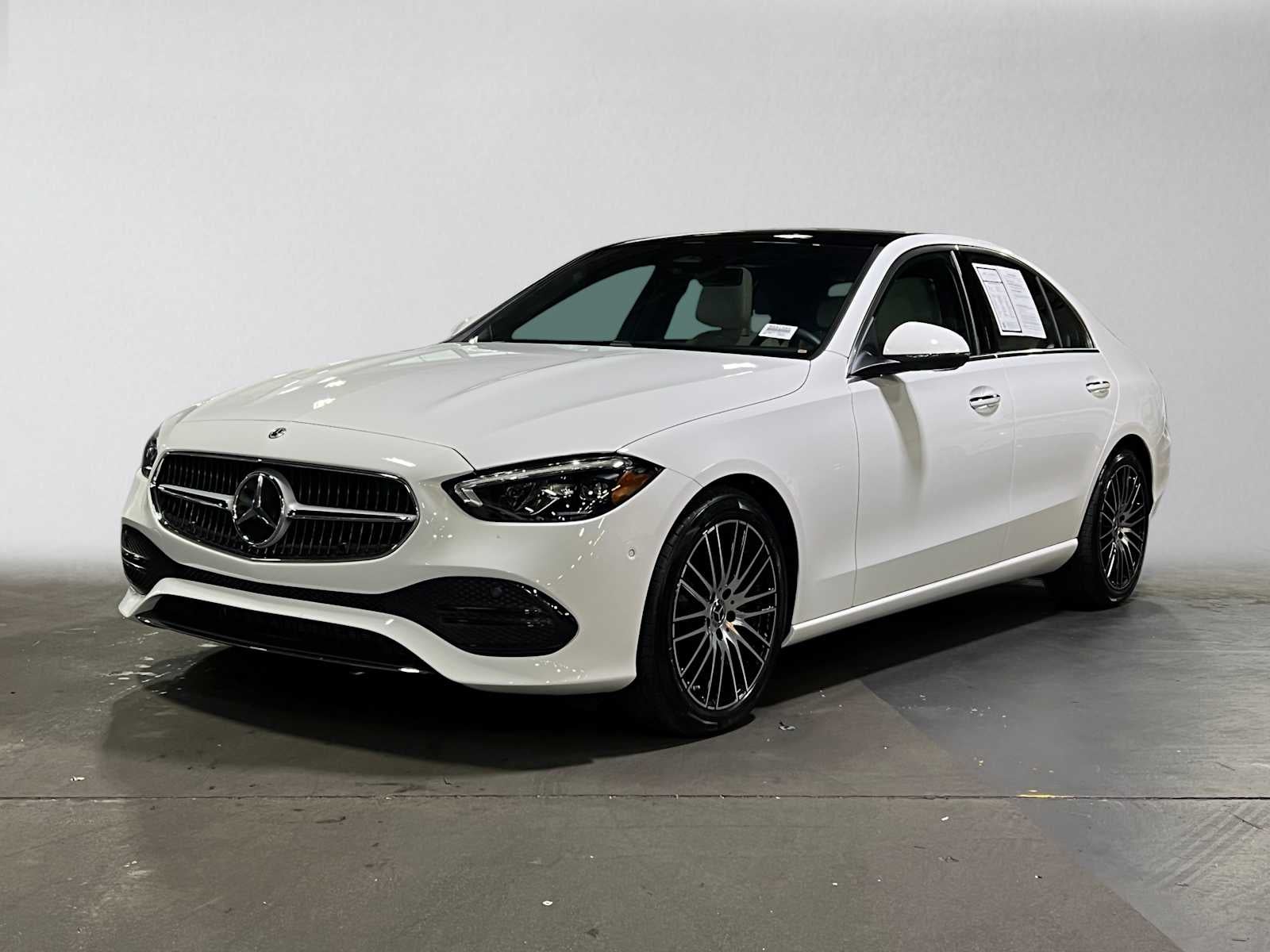2026 Mercedes-Benz C 300 4MATIC® Sedan