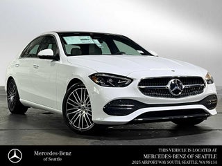2026 Mercedes-Benz C 300 4MATIC® Sedan