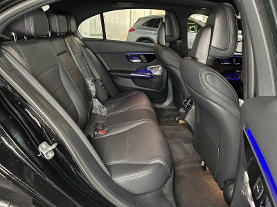 2026 Mercedes-Benz C 300 4MATIC® Sedan