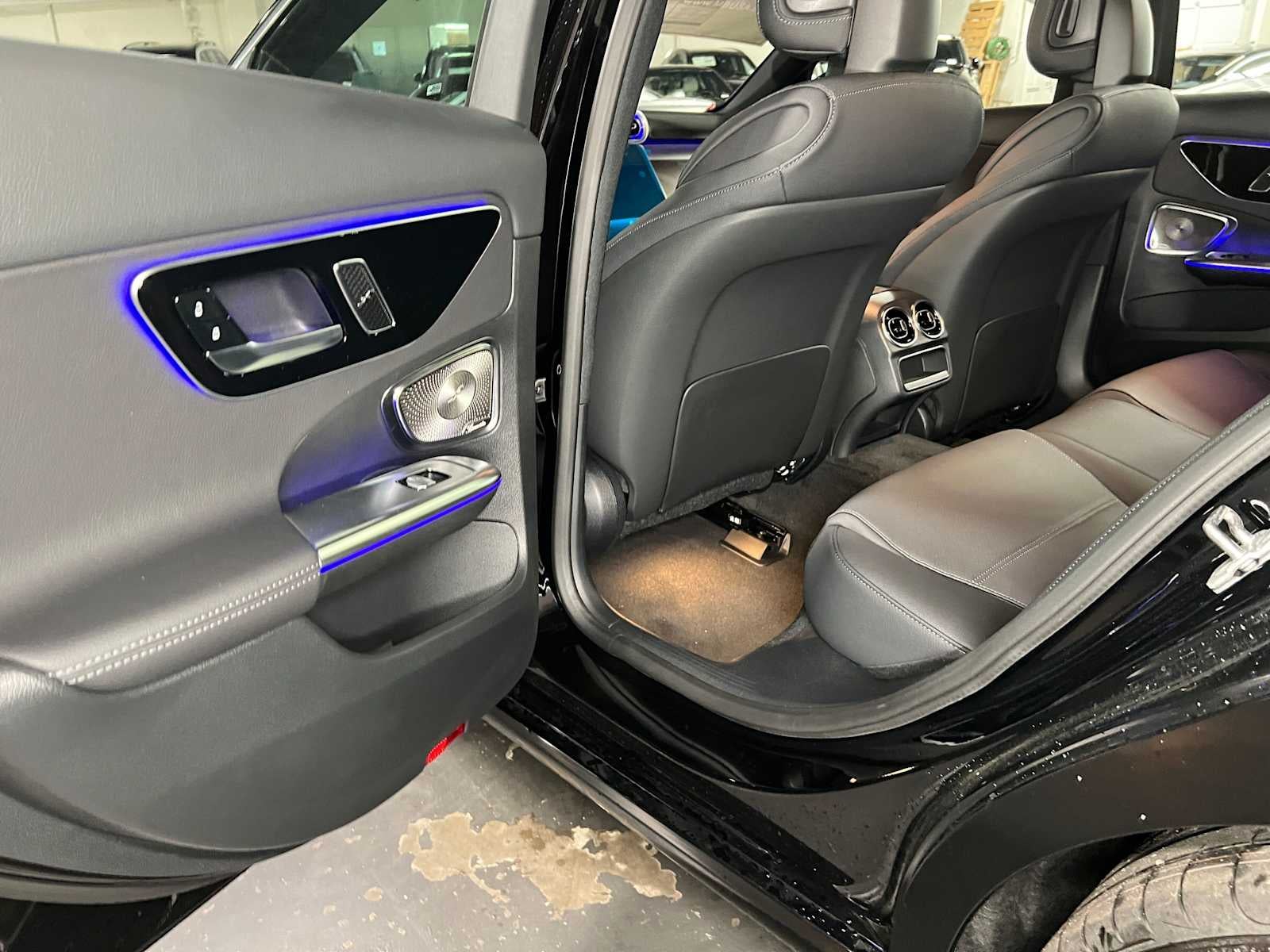 2026 Mercedes-Benz C 300 4MATIC® Sedan