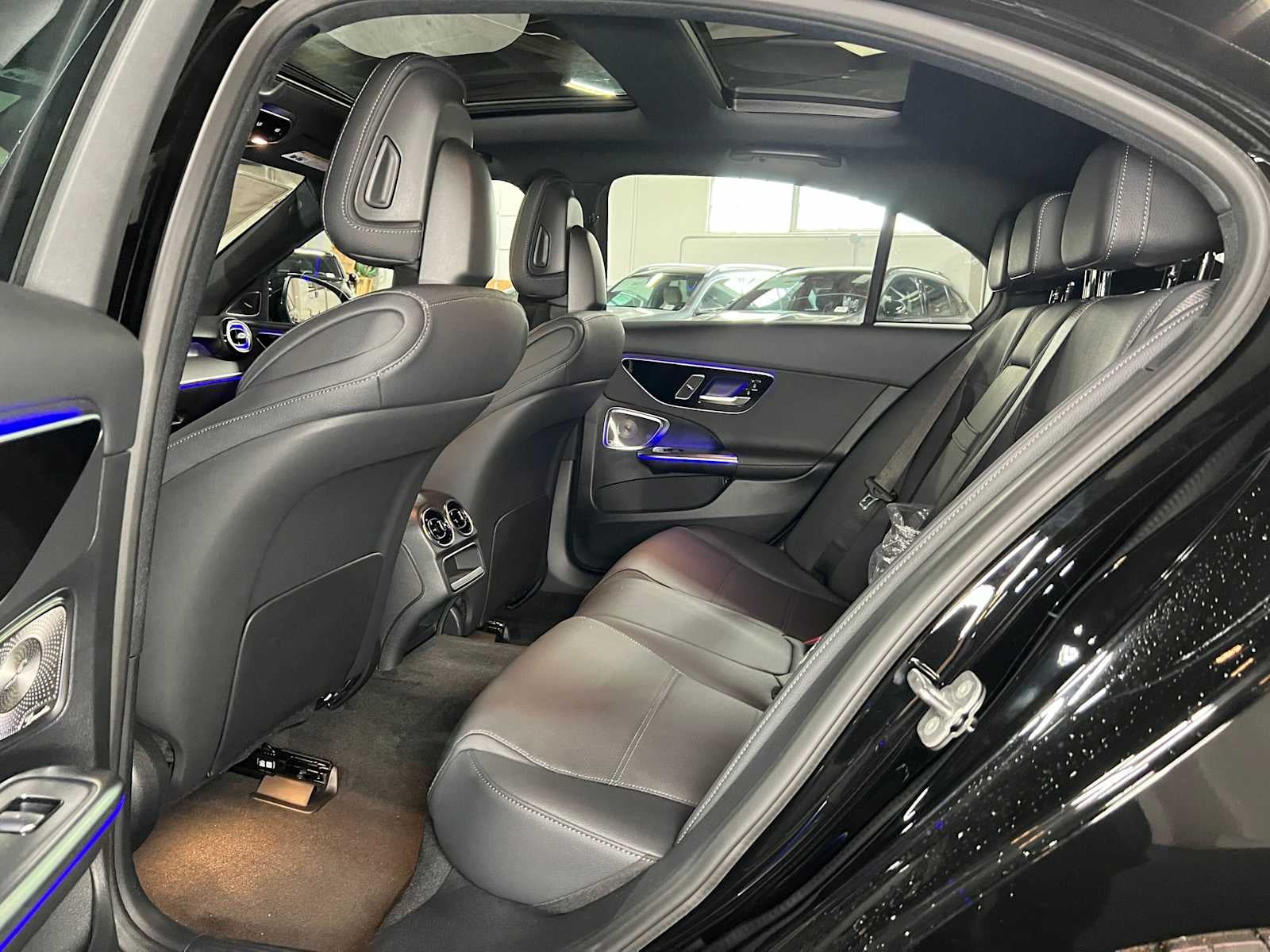 2026 Mercedes-Benz C 300 4MATIC® Sedan