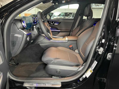 2026 Mercedes-Benz C 300 4MATIC® Sedan