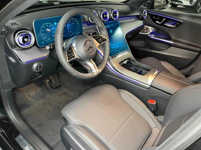 2026 Mercedes-Benz C 300 4MATIC® Sedan