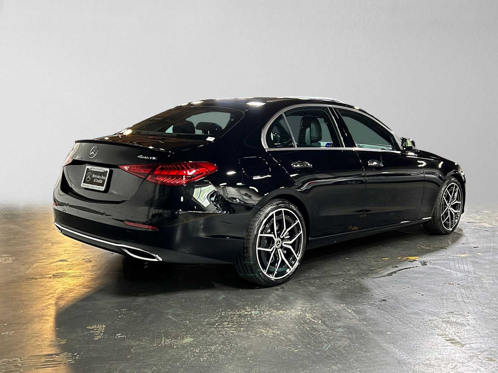 2026 Mercedes-Benz C 300 4MATIC® Sedan
