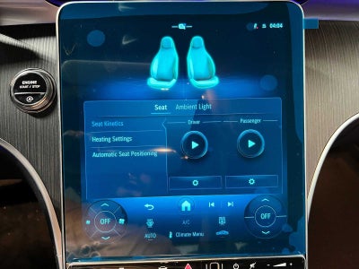 2026 Mercedes-Benz C 300 4MATIC® Sedan