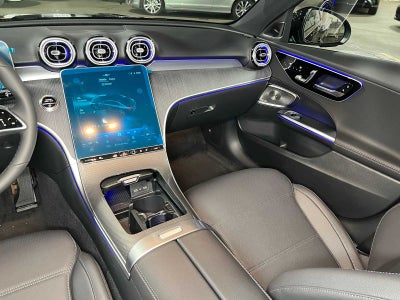 2026 Mercedes-Benz C 300 4MATIC® Sedan