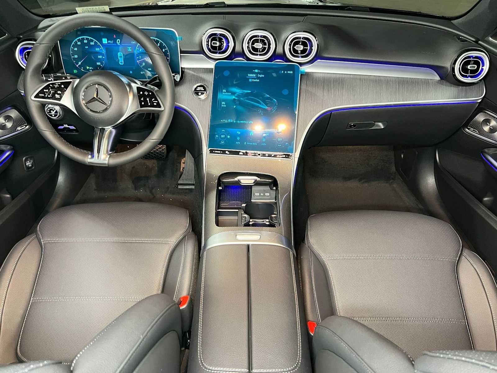 2026 Mercedes-Benz C 300 4MATIC® Sedan
