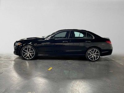 2026 Mercedes-Benz C 300 4MATIC® Sedan