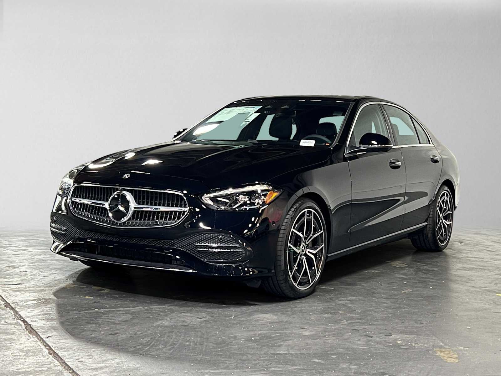 2026 Mercedes-Benz C 300 4MATIC® Sedan