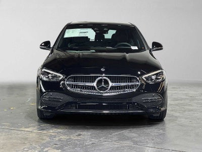 2026 Mercedes-Benz C 300 4MATIC® Sedan