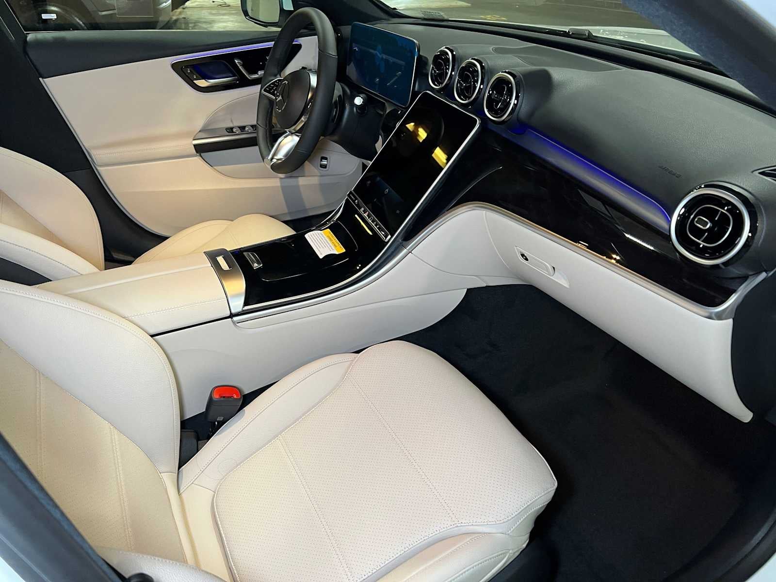 2026 Mercedes-Benz C 300 4MATIC® Sedan