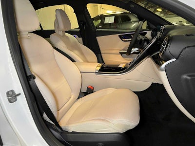 2026 Mercedes-Benz C 300 4MATIC® Sedan