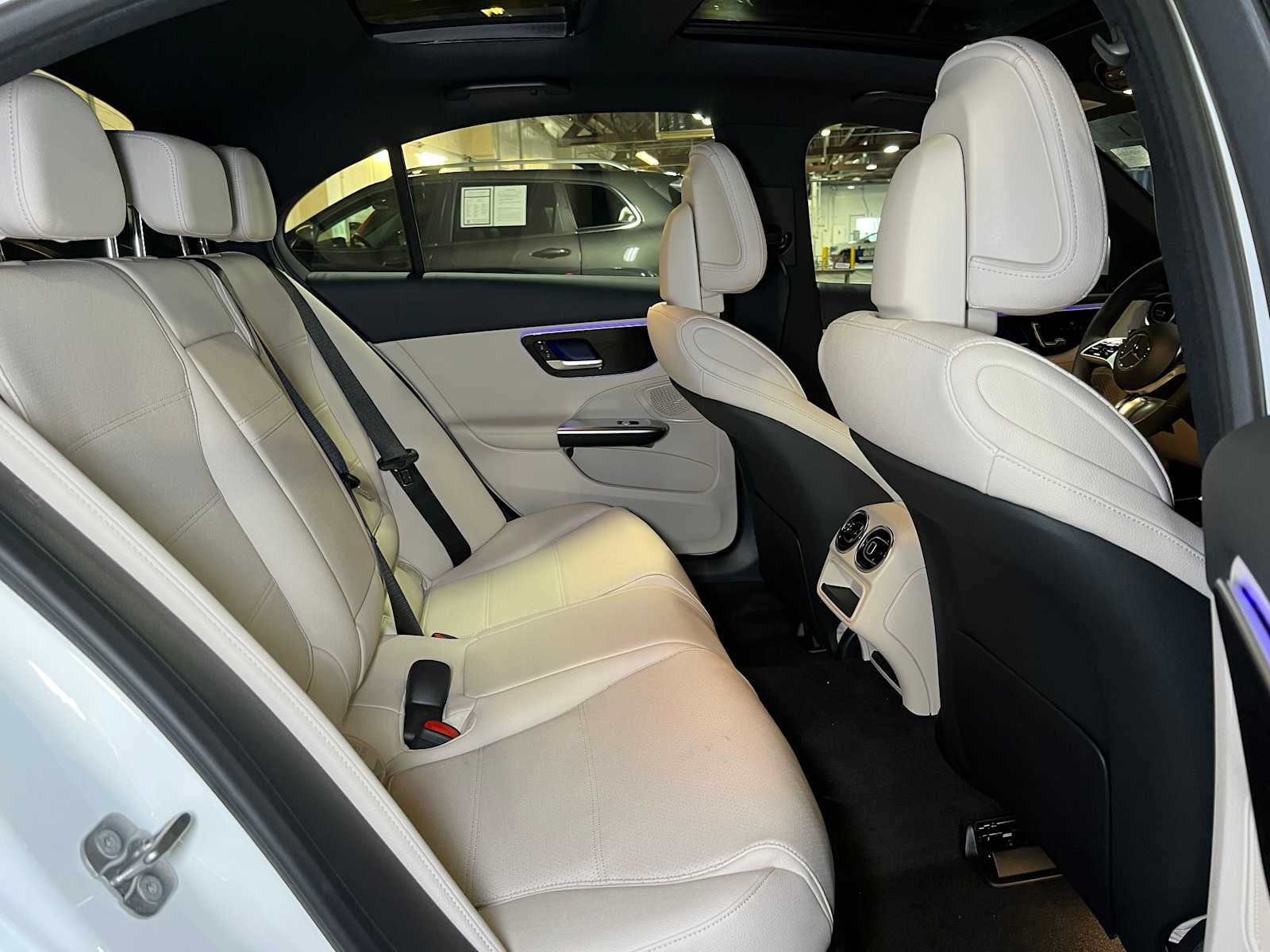 2026 Mercedes-Benz C 300 4MATIC® Sedan