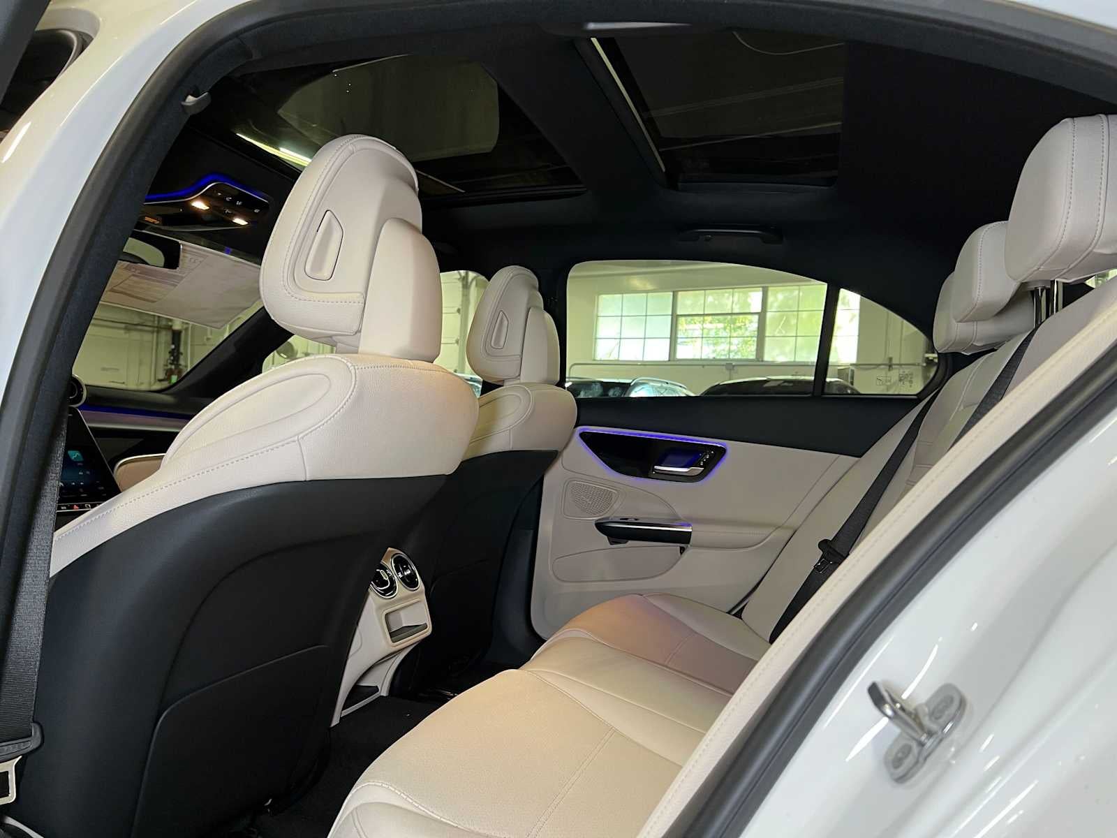 2026 Mercedes-Benz C 300 4MATIC® Sedan