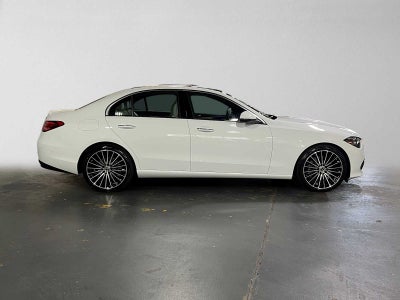 2026 Mercedes-Benz C 300 4MATIC® Sedan