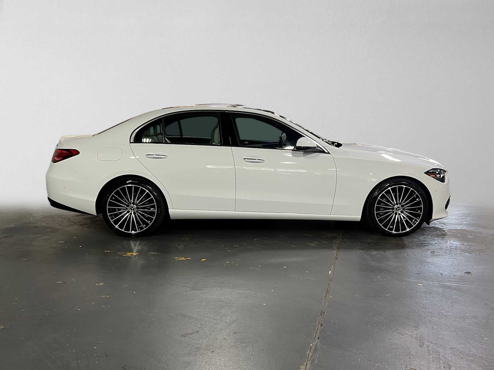 2026 Mercedes-Benz C 300 4MATIC® Sedan