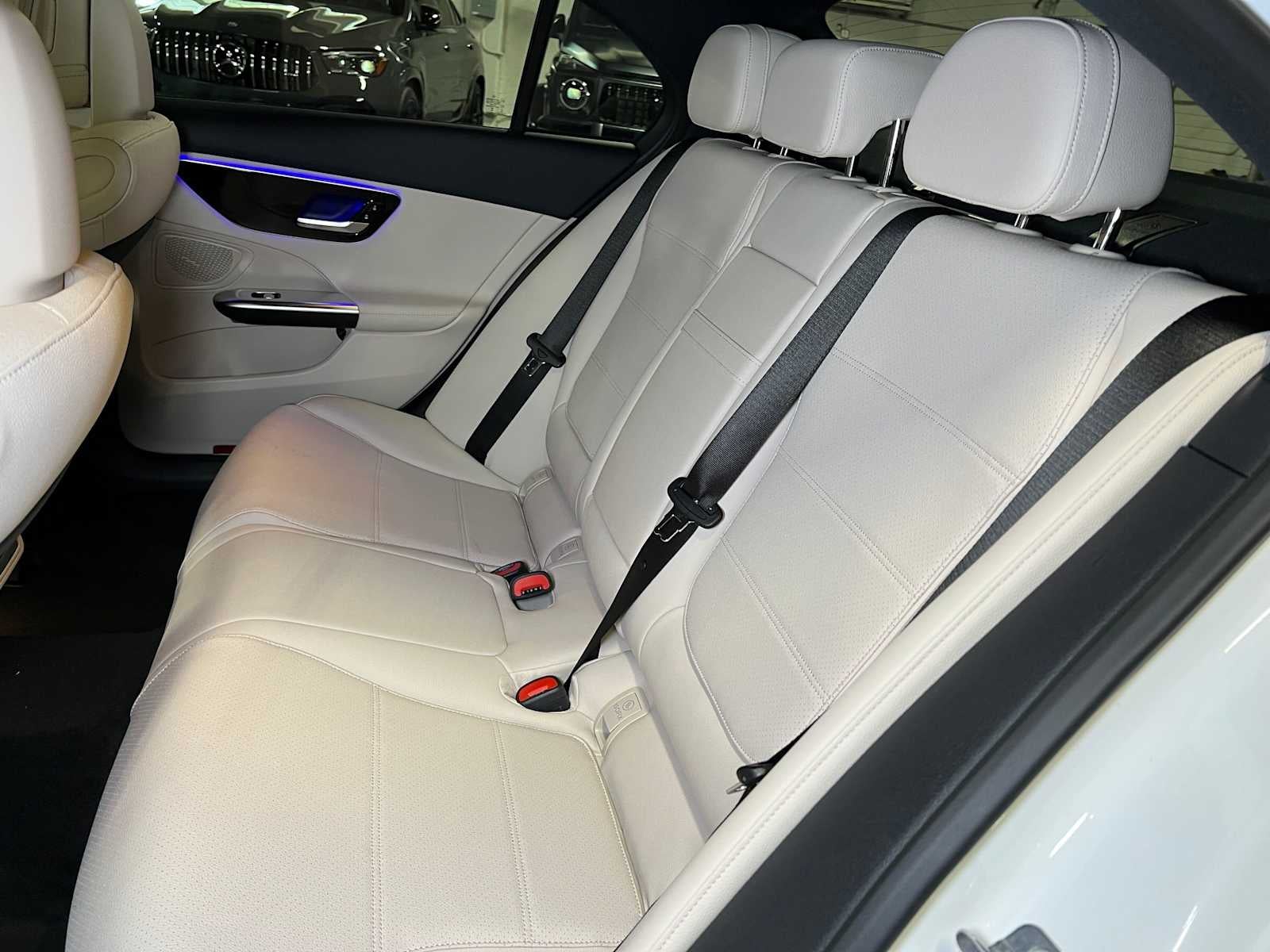 2026 Mercedes-Benz C 300 4MATIC® Sedan