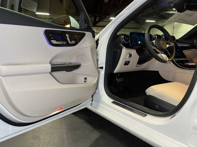 2026 Mercedes-Benz C 300 4MATIC® Sedan