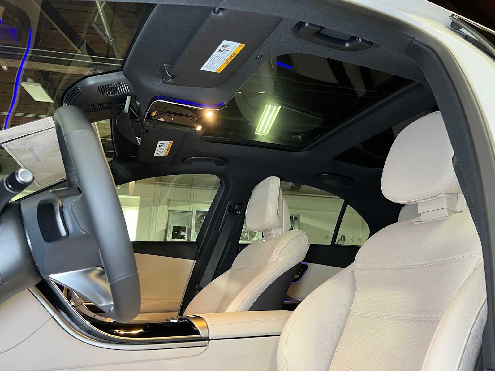 2026 Mercedes-Benz C 300 4MATIC® Sedan