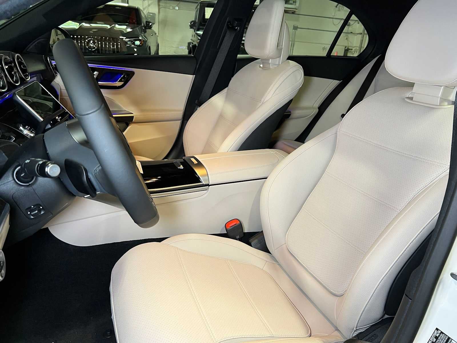 2026 Mercedes-Benz C 300 4MATIC® Sedan