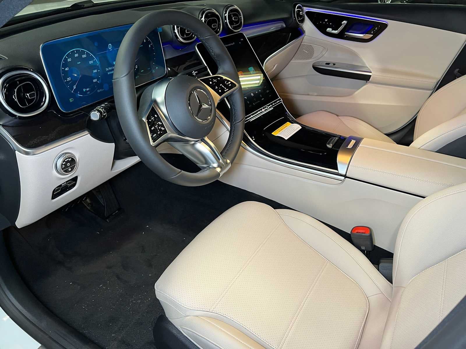 2026 Mercedes-Benz C 300 4MATIC® Sedan