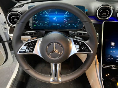2026 Mercedes-Benz C 300 4MATIC® Sedan