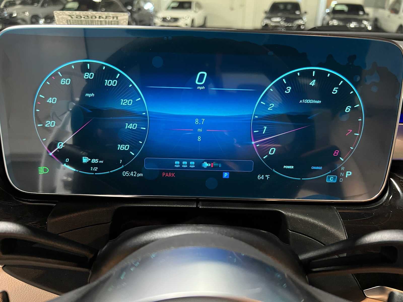 2026 Mercedes-Benz C 300 4MATIC® Sedan