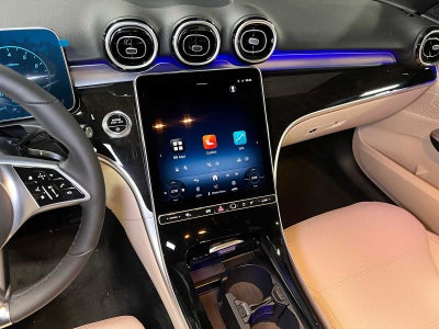2026 Mercedes-Benz C 300 4MATIC® Sedan