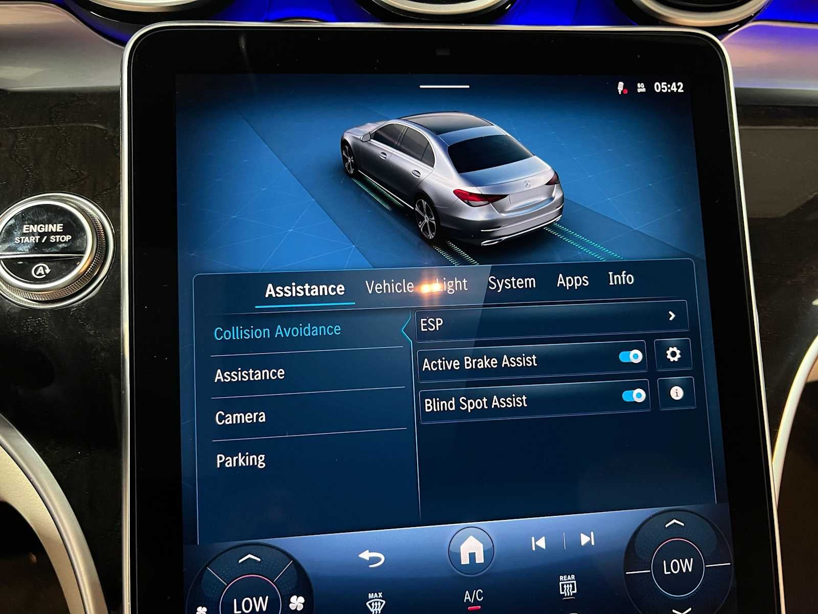 2026 Mercedes-Benz C 300 4MATIC® Sedan