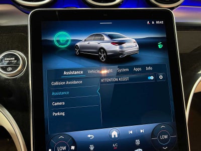 2026 Mercedes-Benz C 300 4MATIC® Sedan