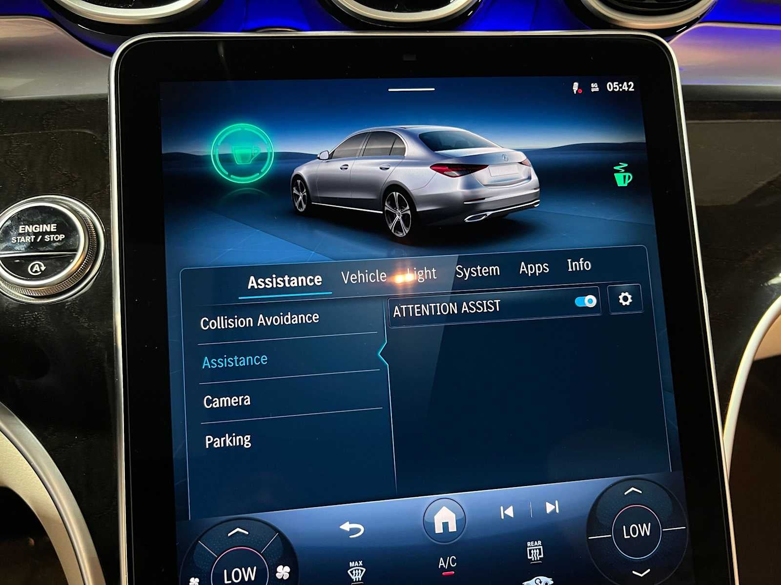 2026 Mercedes-Benz C 300 4MATIC® Sedan