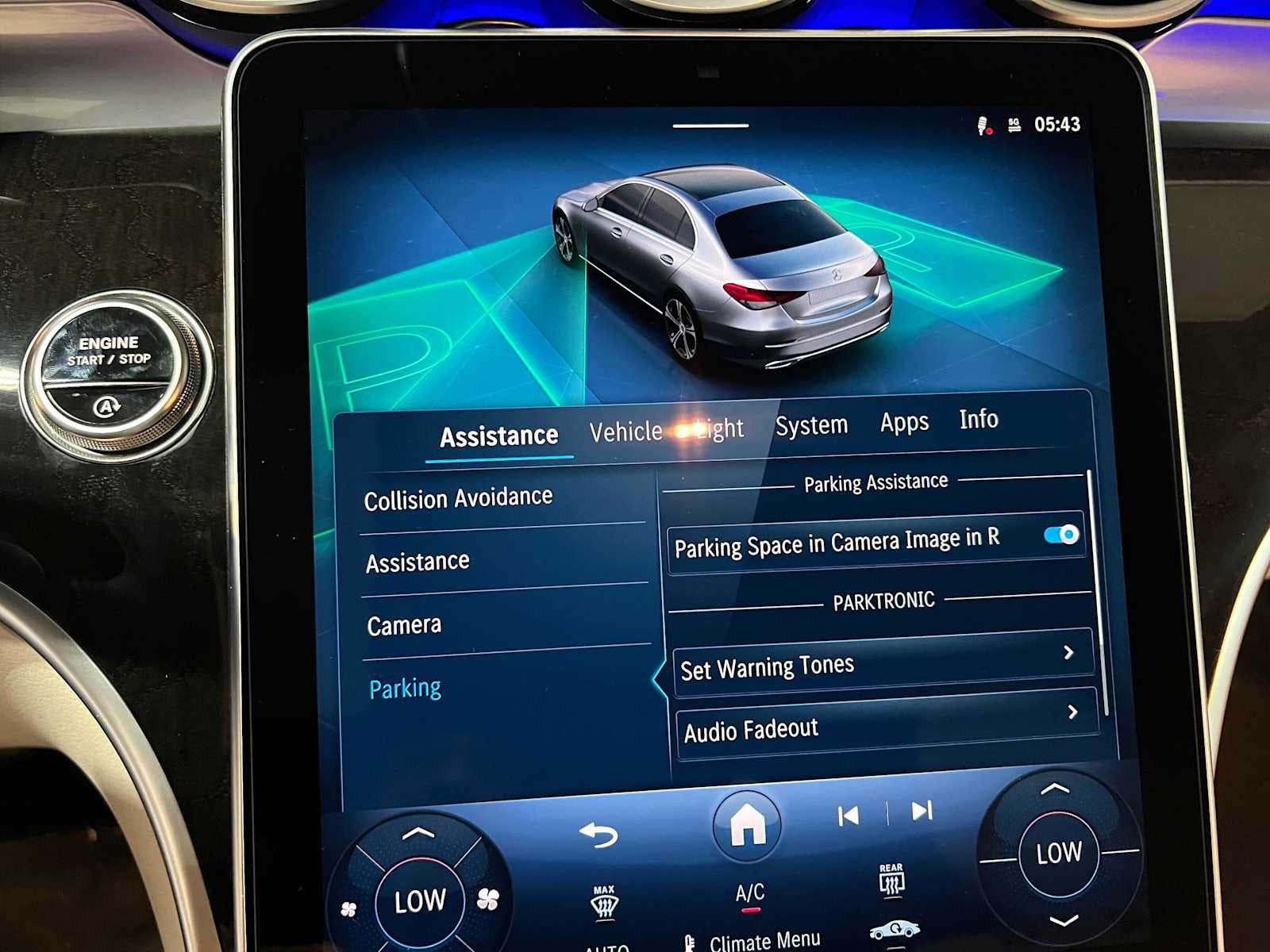 2026 Mercedes-Benz C 300 4MATIC® Sedan