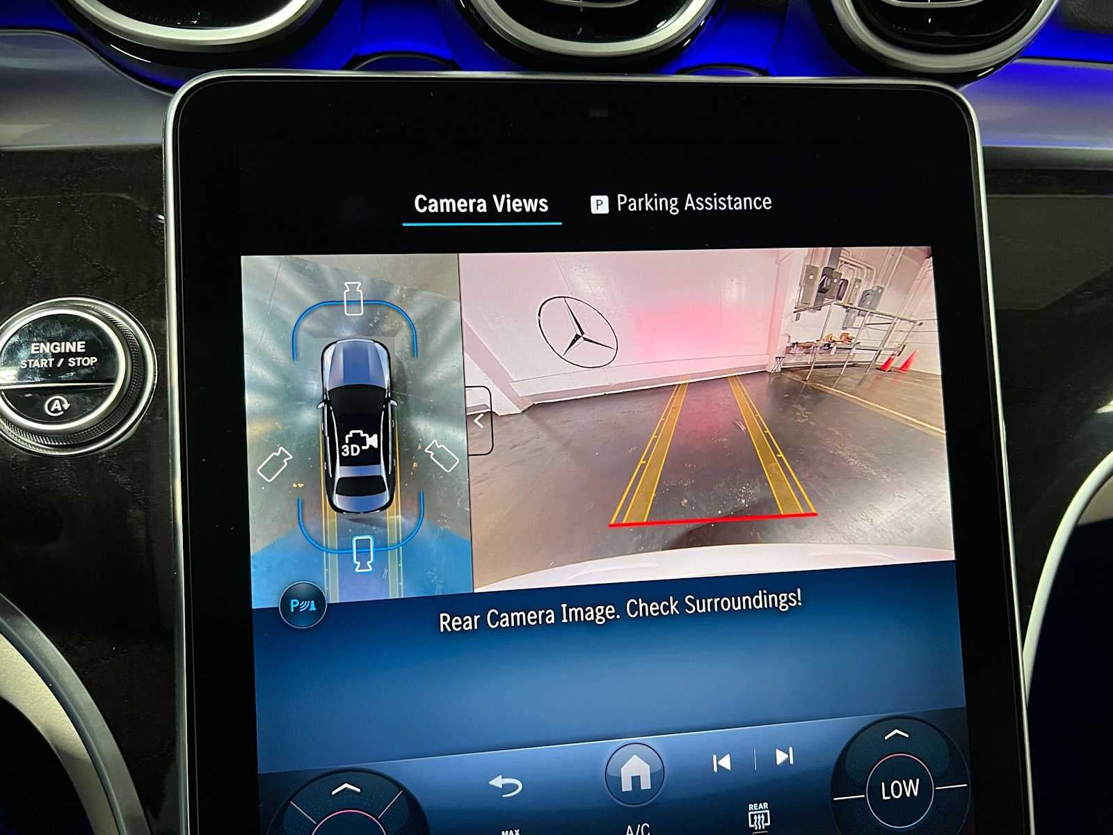 2026 Mercedes-Benz C 300 4MATIC® Sedan