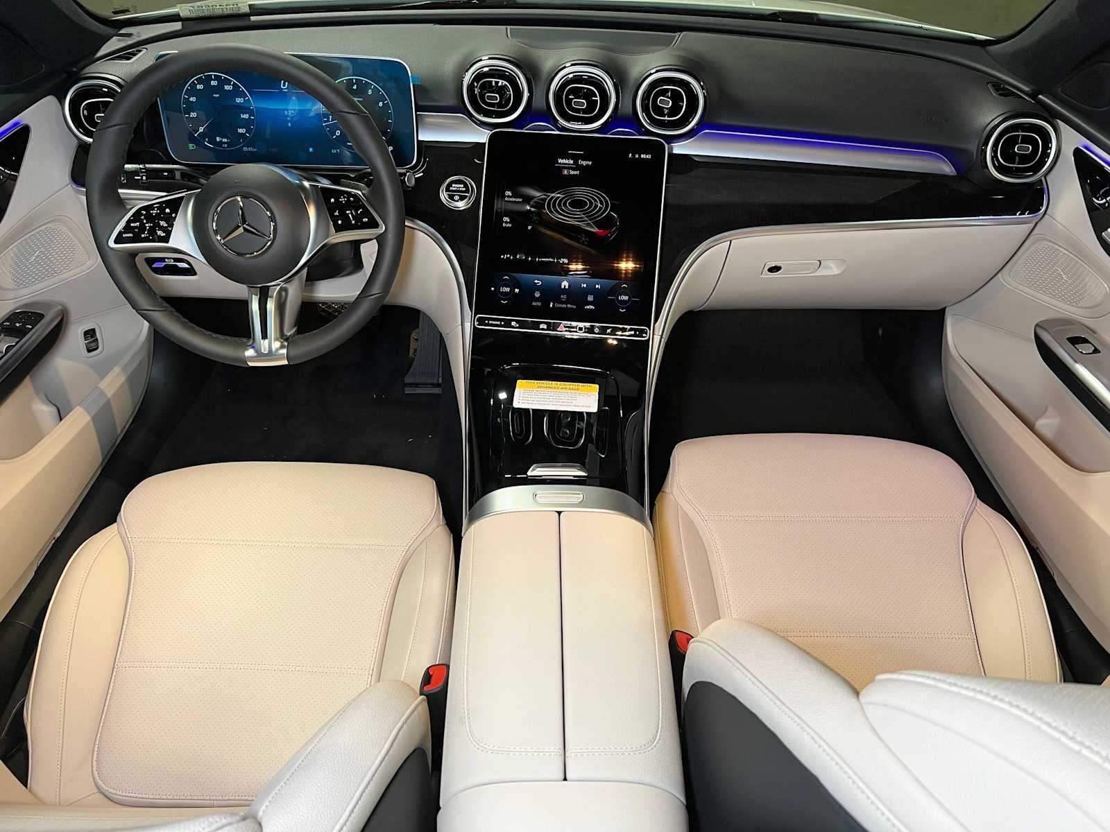 2026 Mercedes-Benz C 300 4MATIC® Sedan