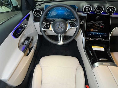 2026 Mercedes-Benz C 300 4MATIC® Sedan