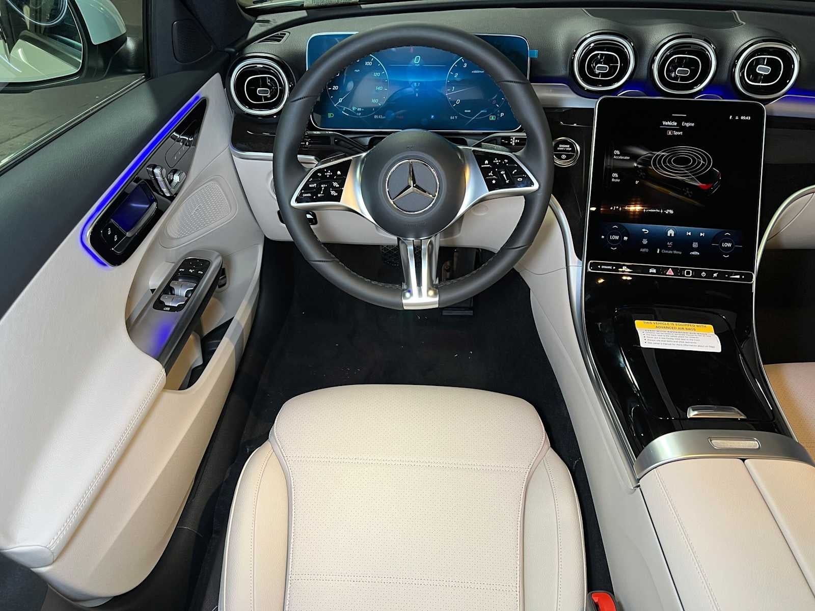 2026 Mercedes-Benz C 300 4MATIC® Sedan