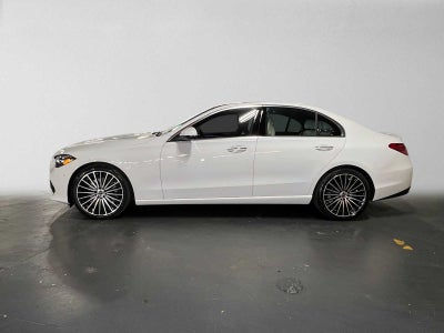 2026 Mercedes-Benz C 300 4MATIC® Sedan