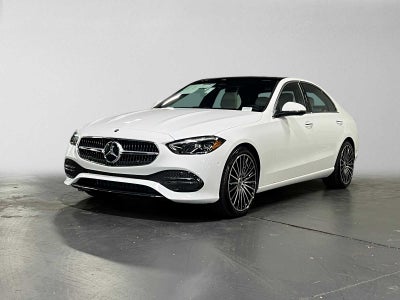 2026 Mercedes-Benz C 300 4MATIC® Sedan