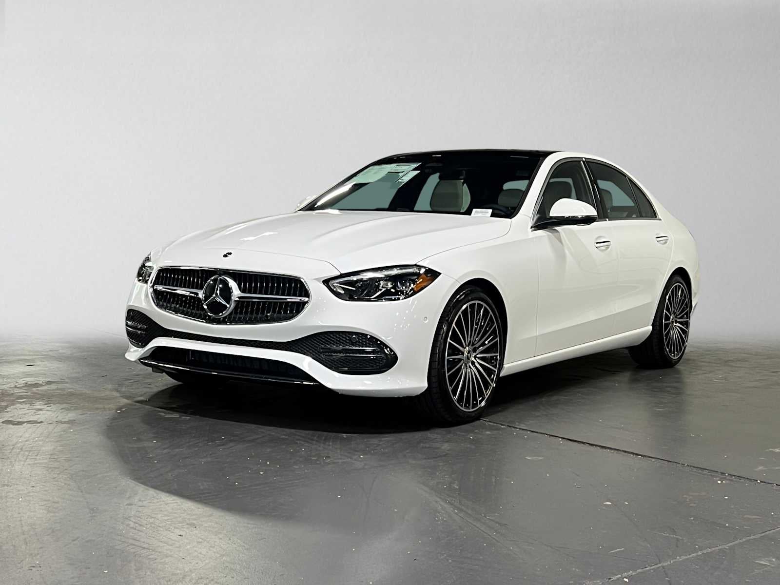 2026 Mercedes-Benz C 300 4MATIC® Sedan