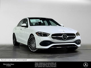 2026 Mercedes-Benz C 300 4MATIC® Sedan