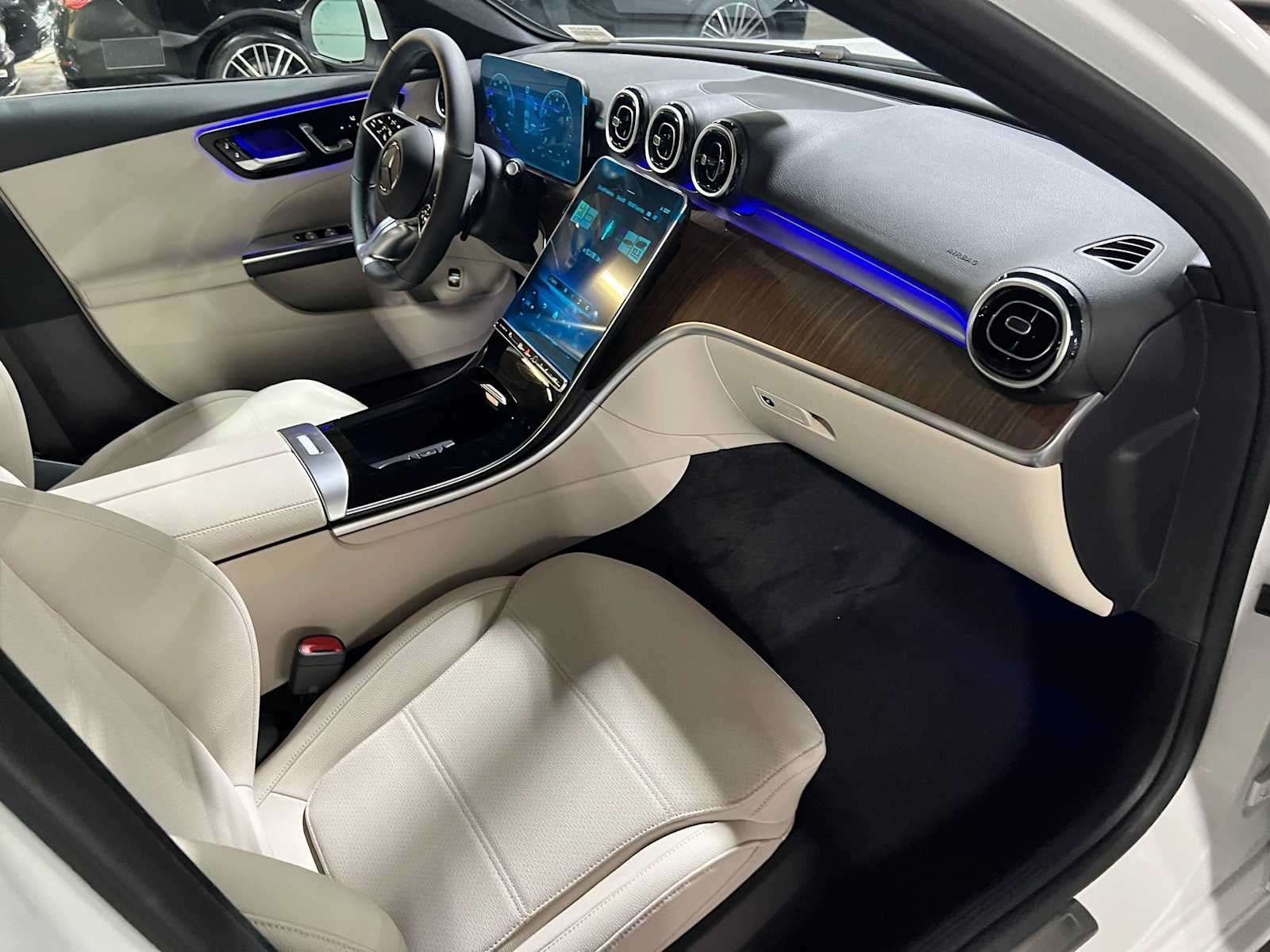 2027 Mercedes-Benz C 300 4MATIC® Sedan