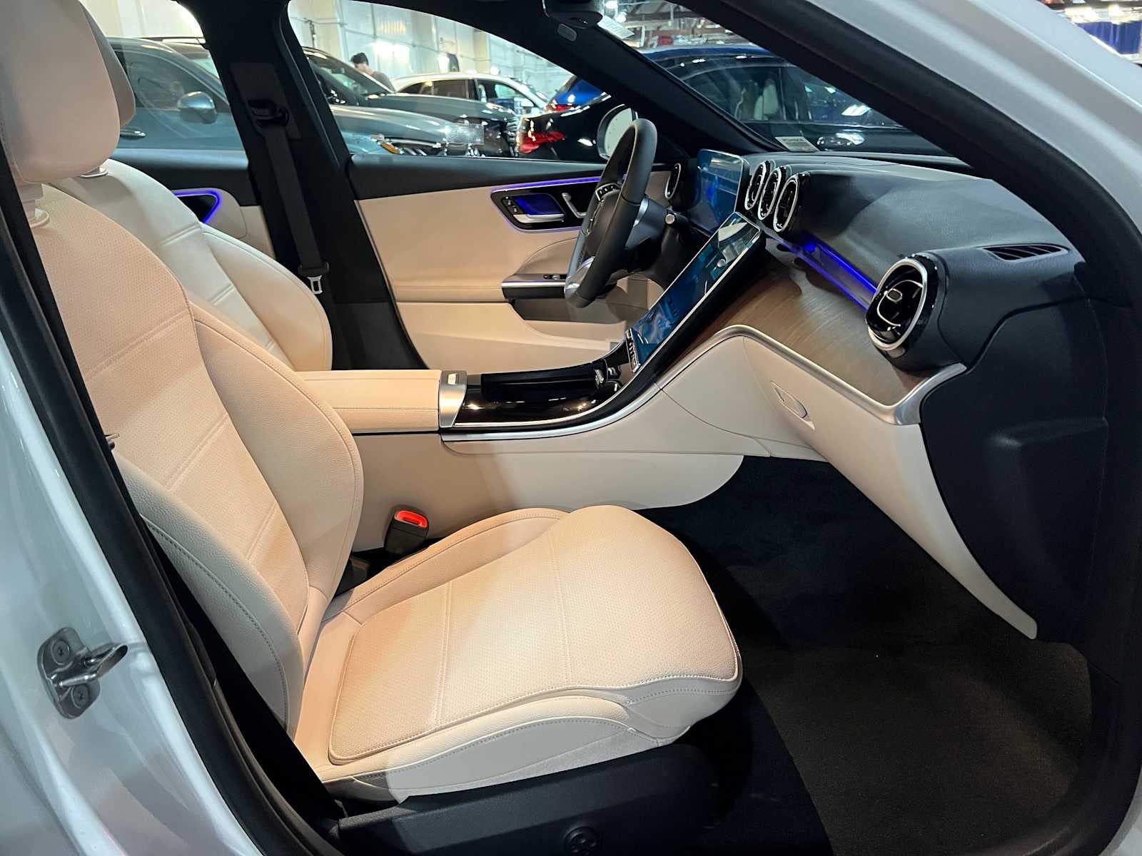 2027 Mercedes-Benz C 300 4MATIC® Sedan