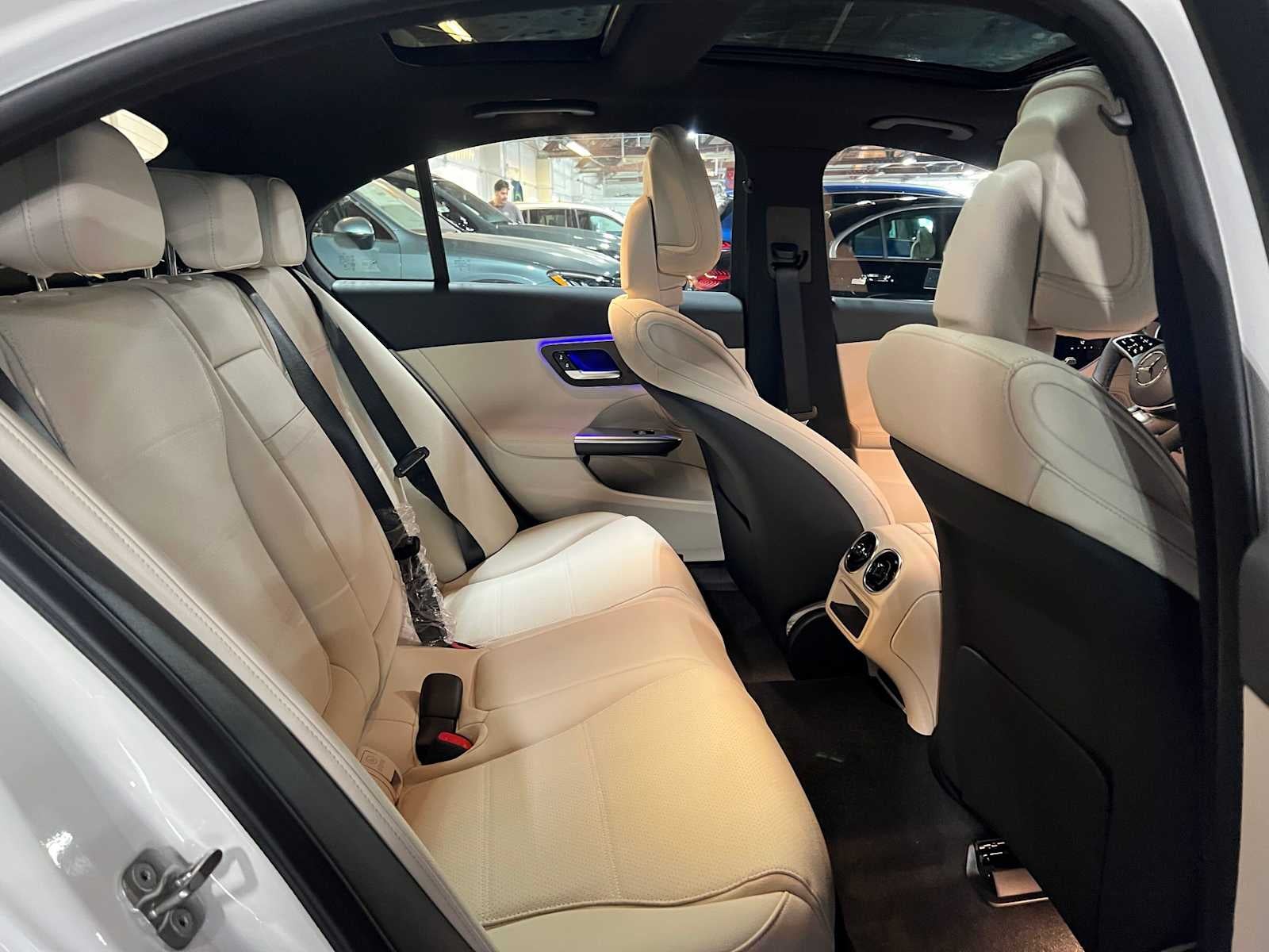 2027 Mercedes-Benz C 300 4MATIC® Sedan