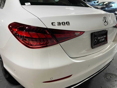 2027 Mercedes-Benz C 300 4MATIC® Sedan